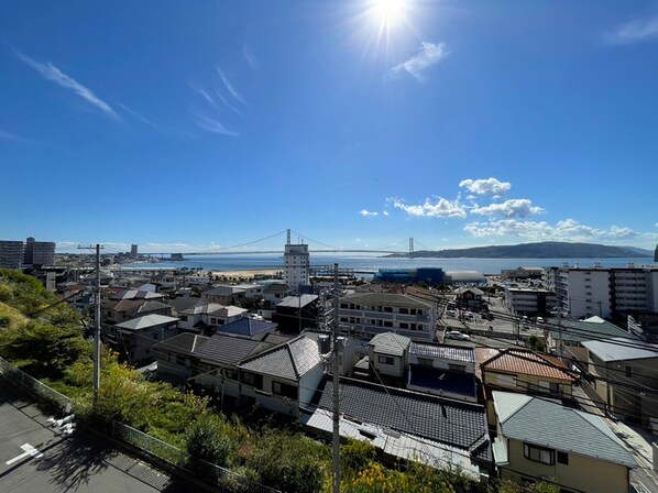 マンション朝霧１号館の物件内観写真